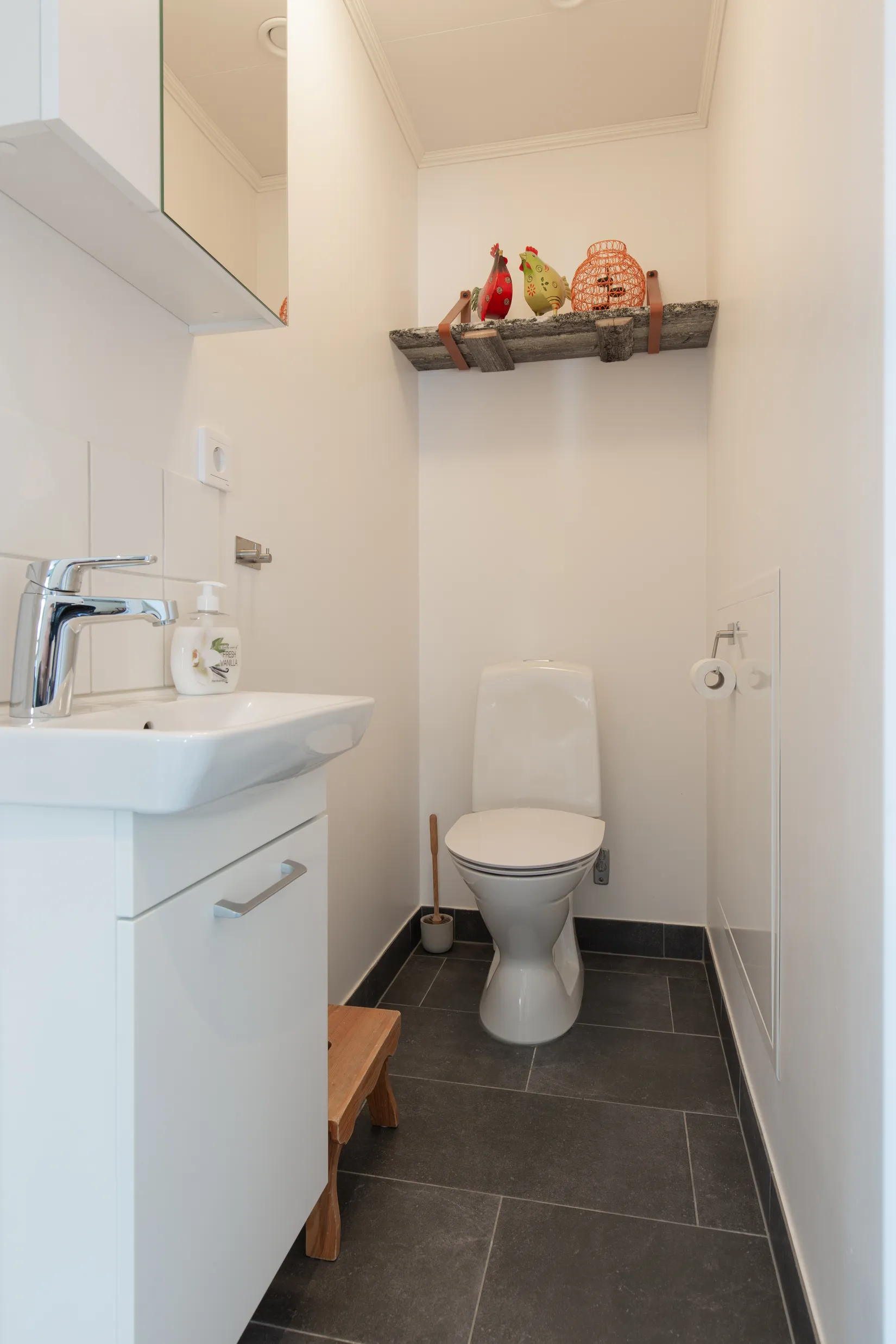 Fritidshus, Gamla Wallesvägen 17, Härjedalen