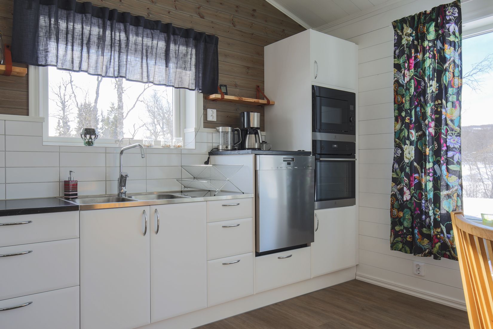 Fritidshus, Gamla Wallesvägen 17, Härjedalen