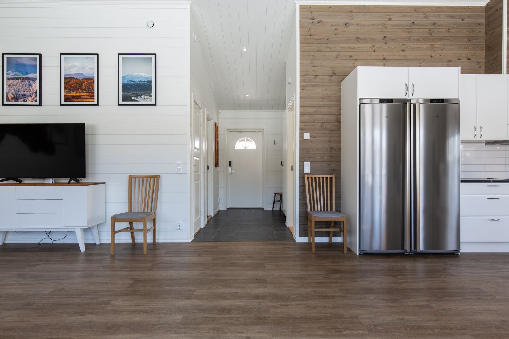 Fritidshus, Gamla Wallesvägen 17, Härjedalen