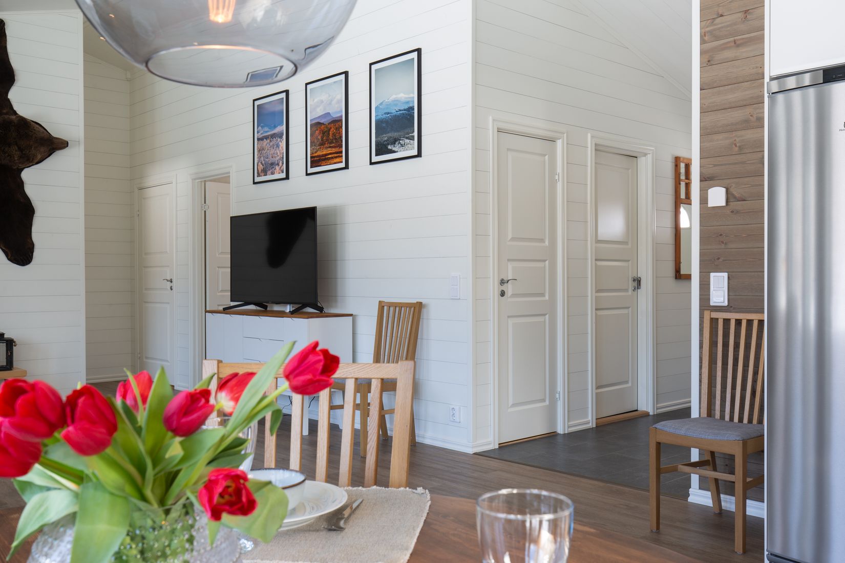 Fritidshus, Gamla Wallesvägen 17, Härjedalen