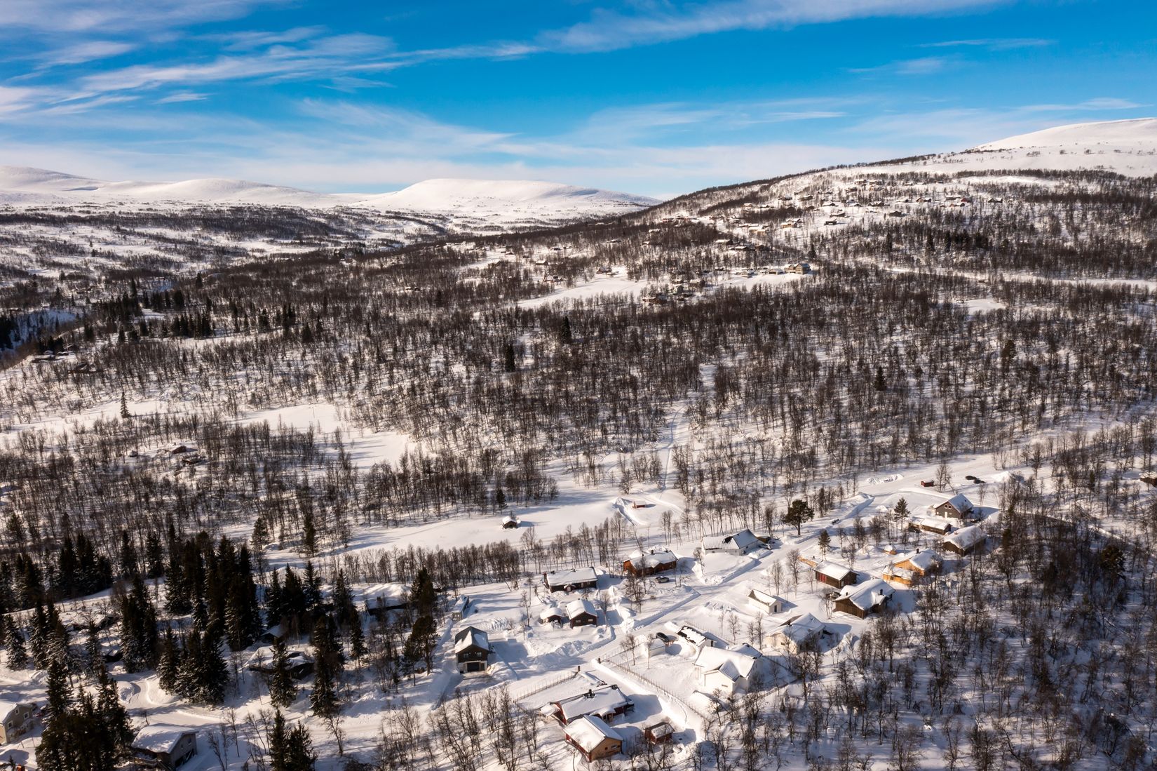 Fritidshus, Gamla Wallesvägen 17, Härjedalen
