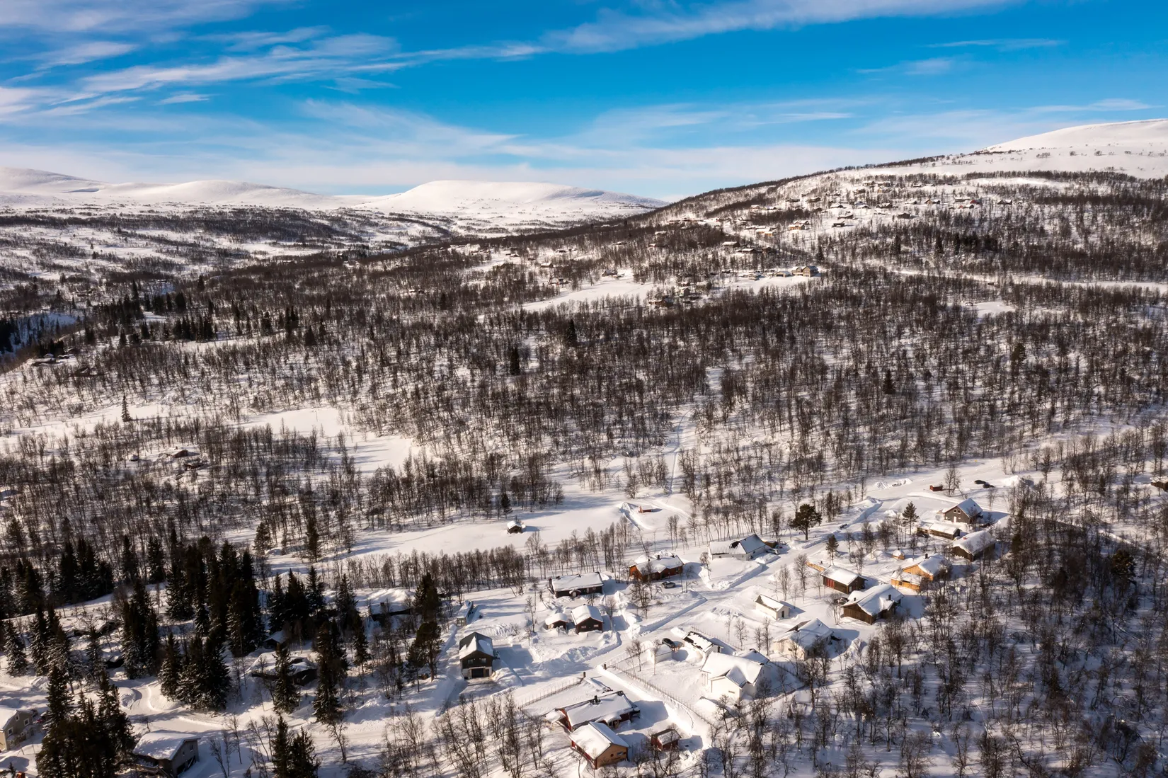 Fritidshus, Gamla Wallesvägen 17, Härjedalen
