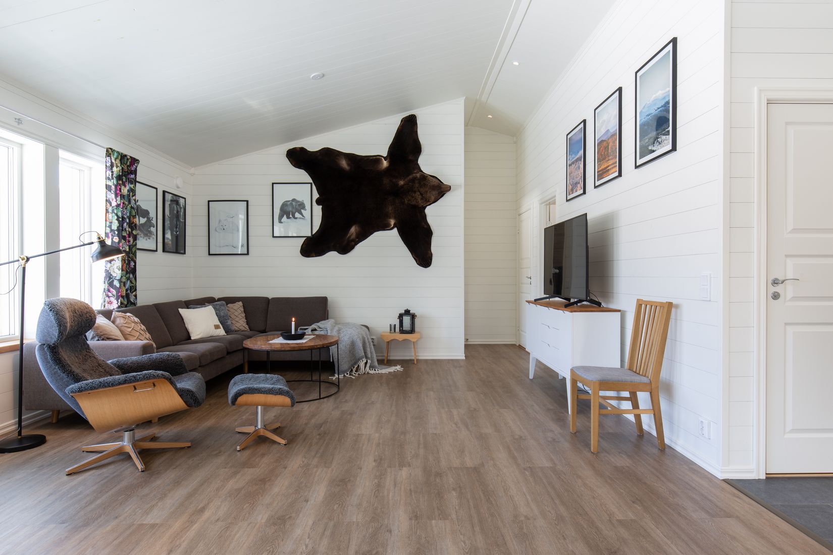 Fritidshus, Gamla Wallesvägen 17, Härjedalen