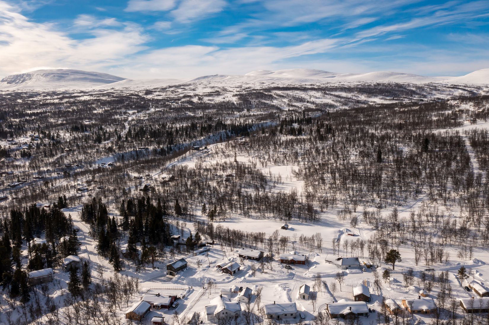 Fritidshus, Gamla Wallesvägen 17, Härjedalen