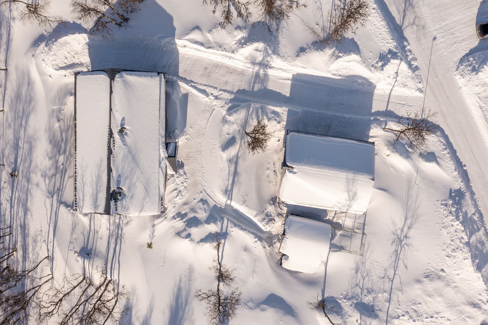 Fritidshus, Gamla Wallesvägen 17, Härjedalen