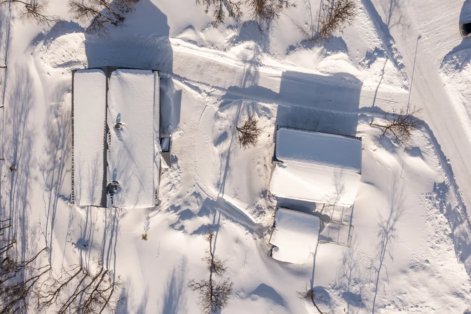 Fritidshus, Gamla Wallesvägen 17, Härjedalen
