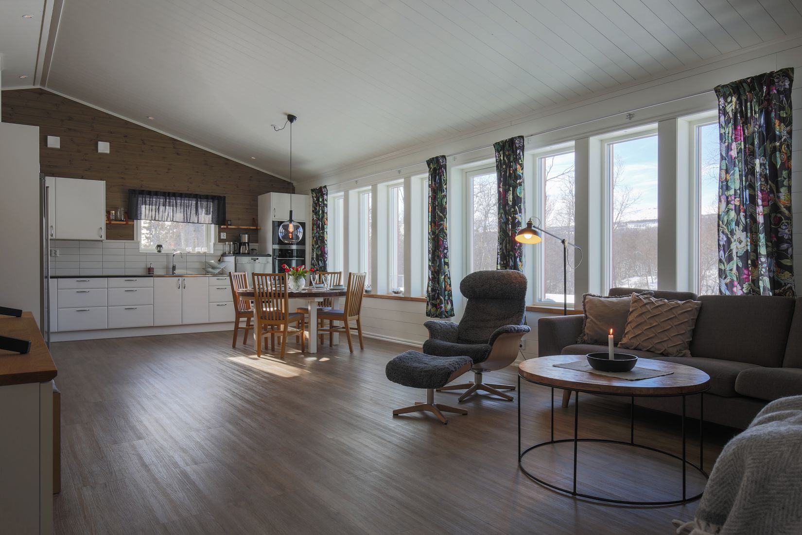 Fritidshus, Gamla Wallesvägen 17, Härjedalen