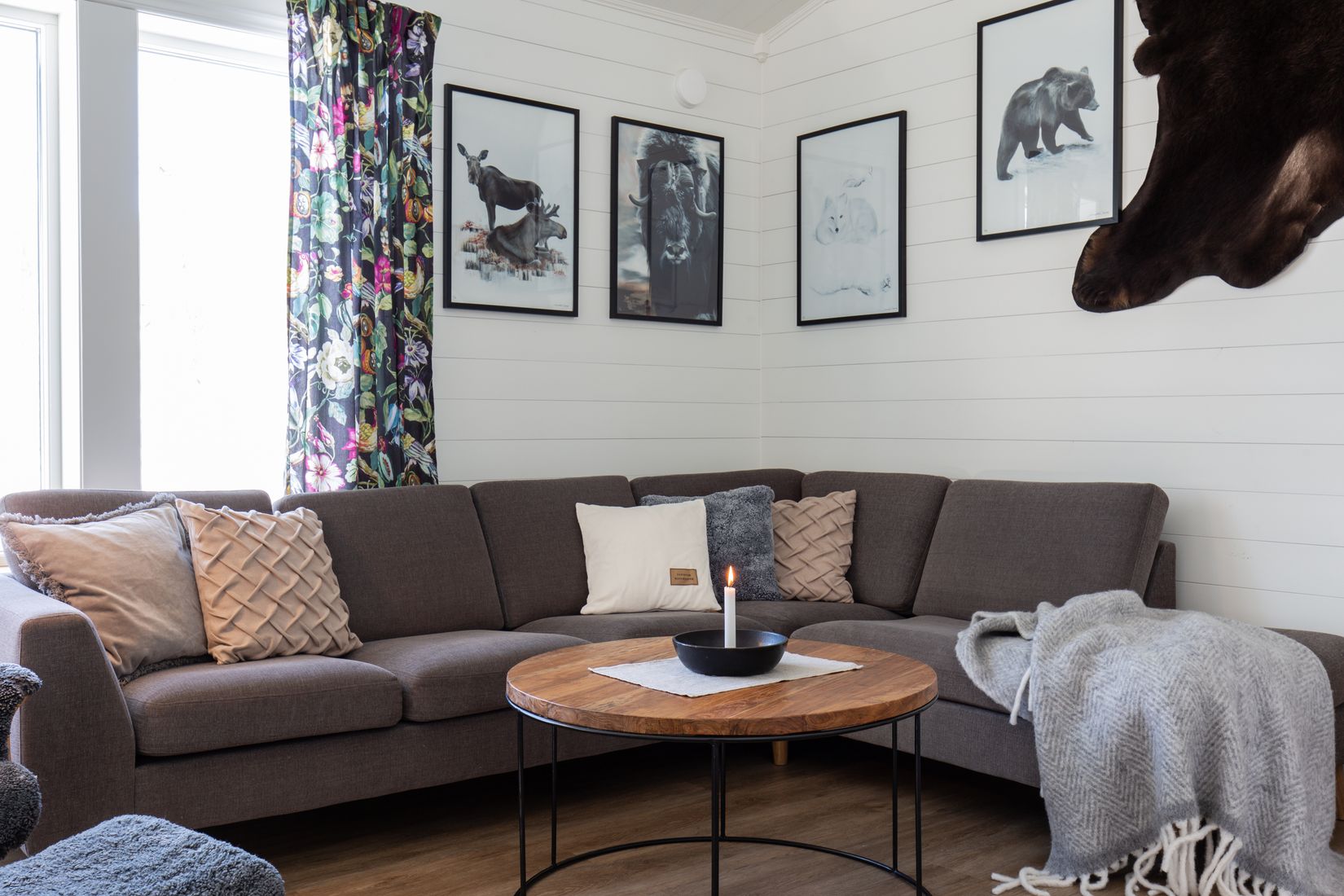 Fritidshus, Gamla Wallesvägen 17, Härjedalen