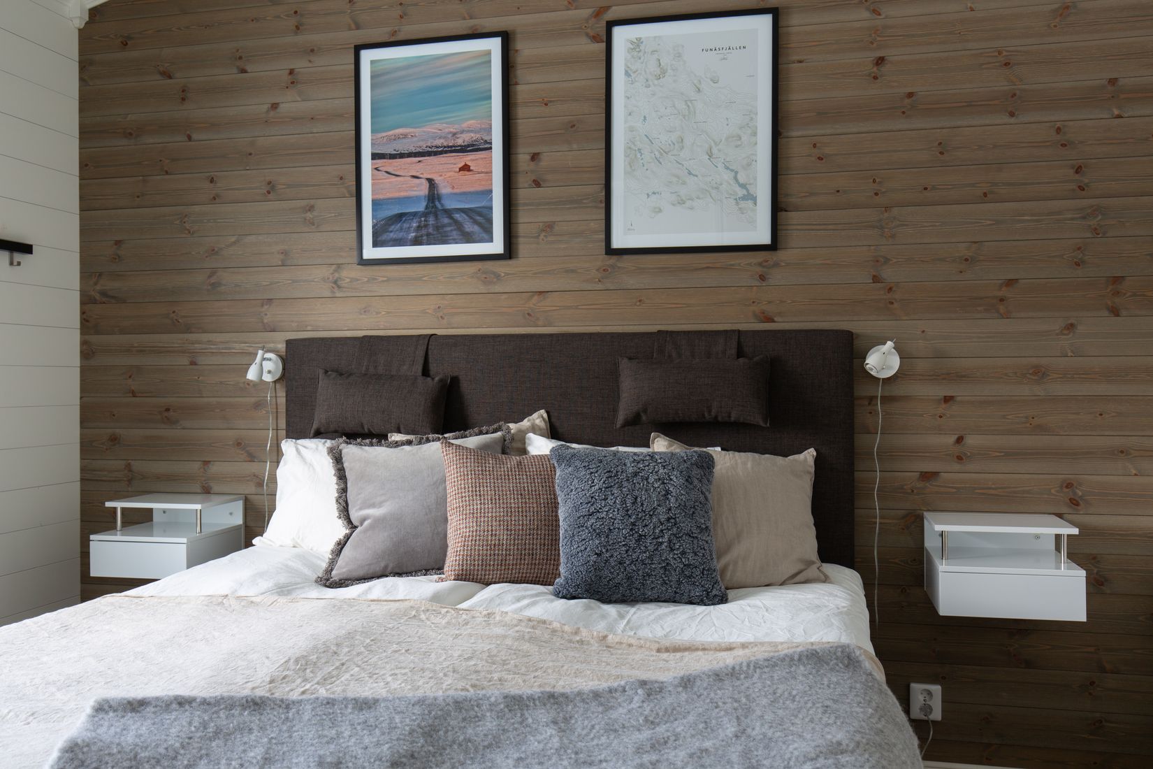 Fritidshus, Gamla Wallesvägen 17, Härjedalen