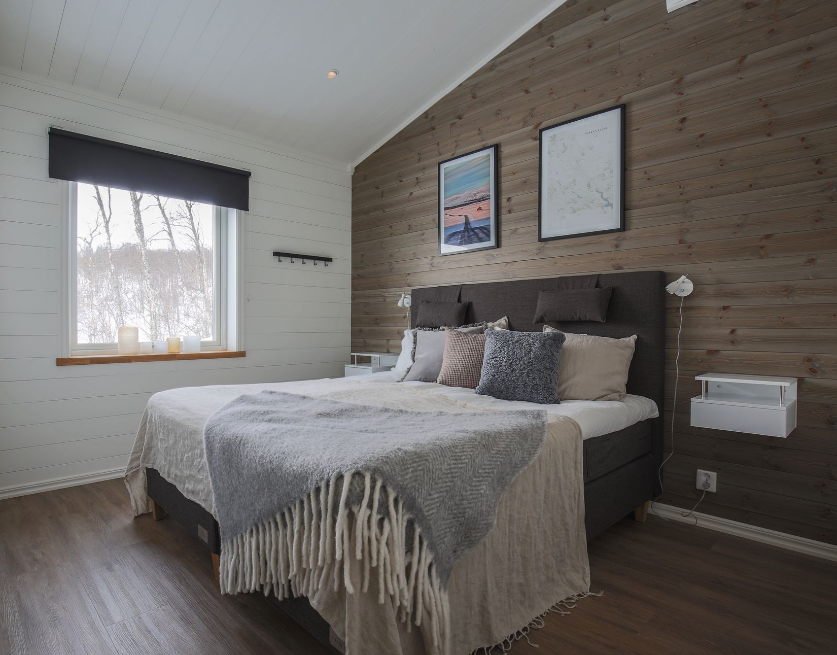 Fritidshus, Gamla Wallesvägen 17, Härjedalen