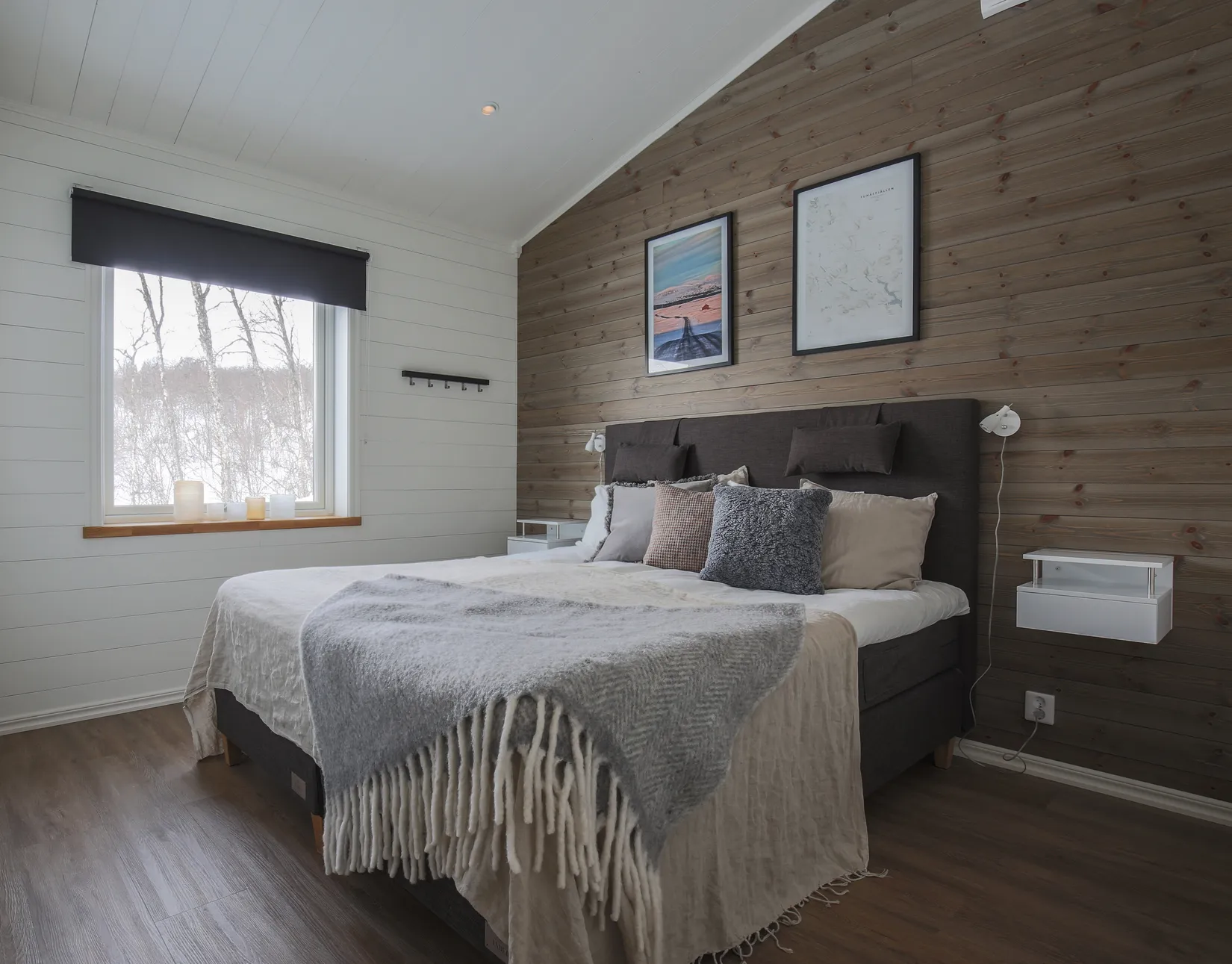 Fritidshus, Gamla Wallesvägen 17, Härjedalen