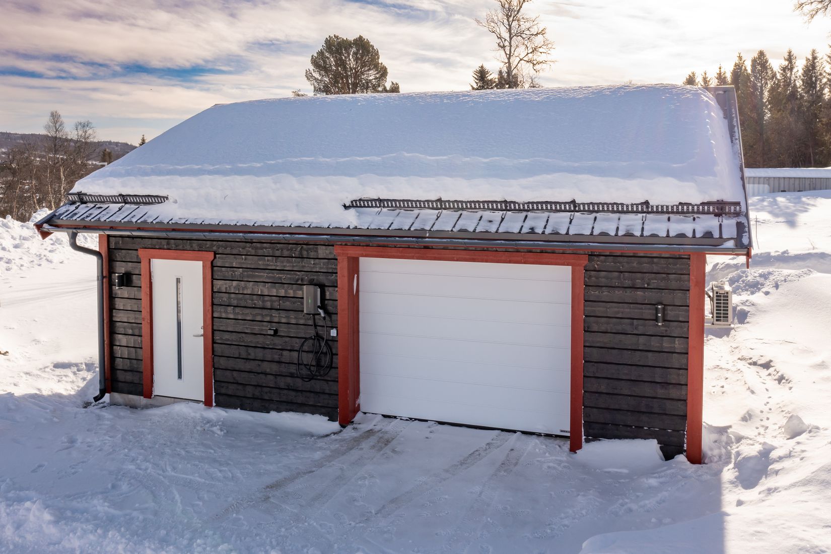 Fritidshus, Gamla Wallesvägen 17, Härjedalen