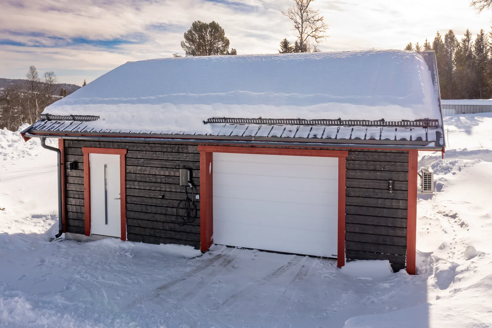 Fritidshus, Gamla Wallesvägen 17, Härjedalen