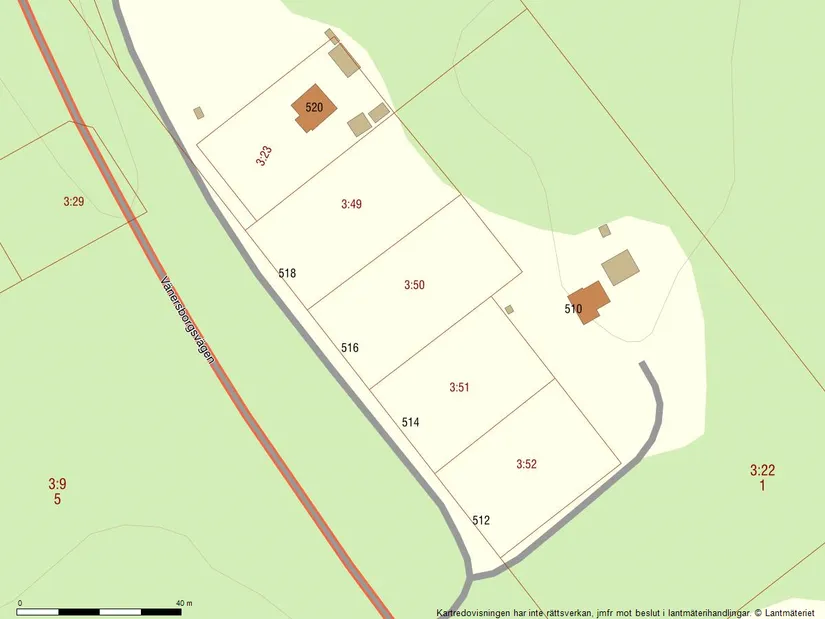Villa, Båberg 514, Båberg, Vänersborg