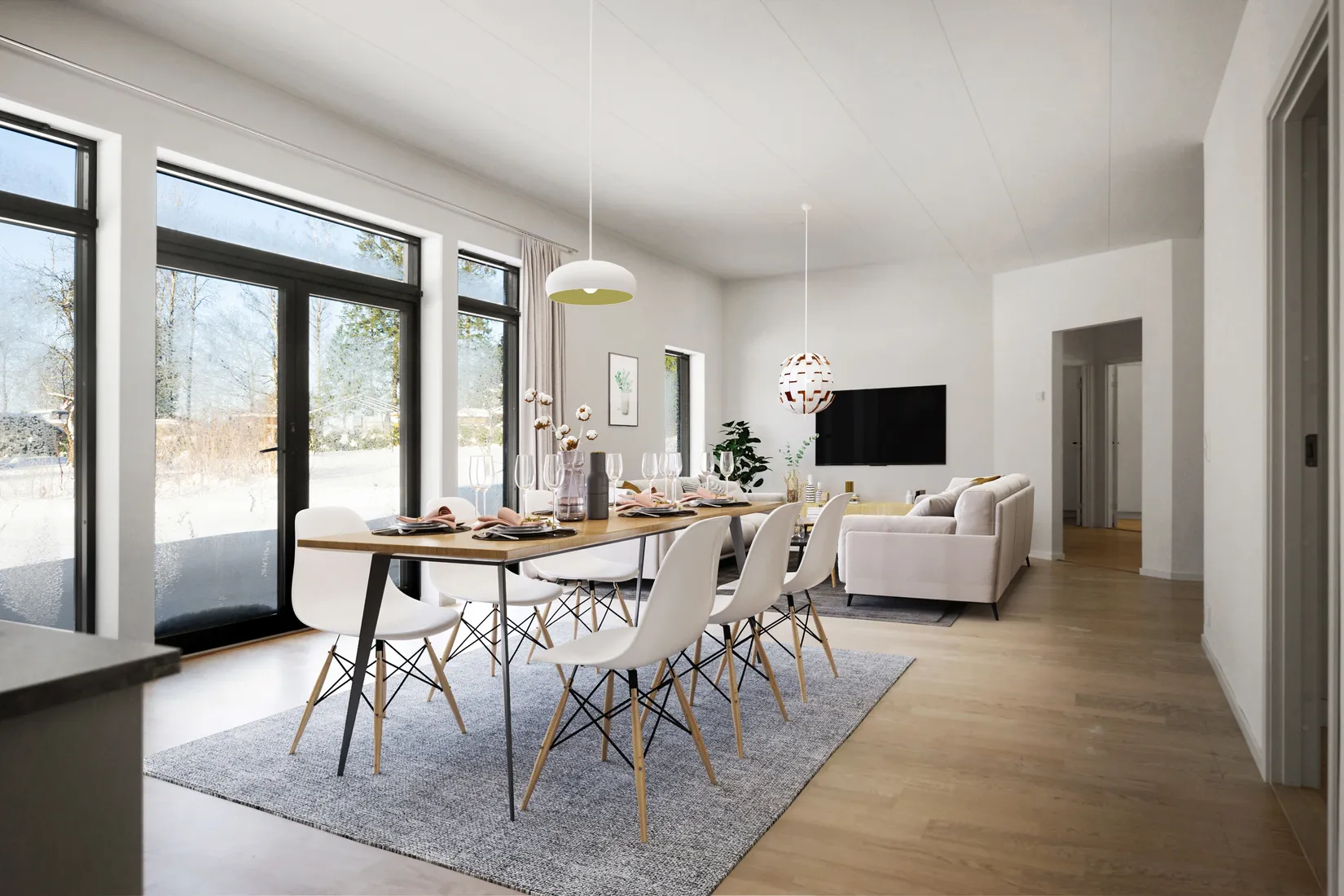 Villa, Båberg 514, Båberg, Vänersborg