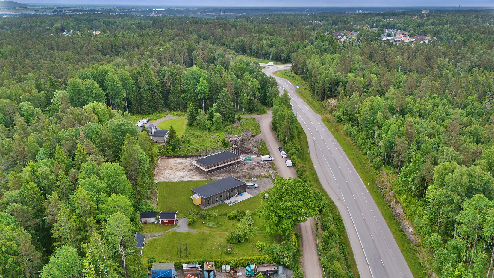 Villa, Båberg 514, Båberg, Vänersborg