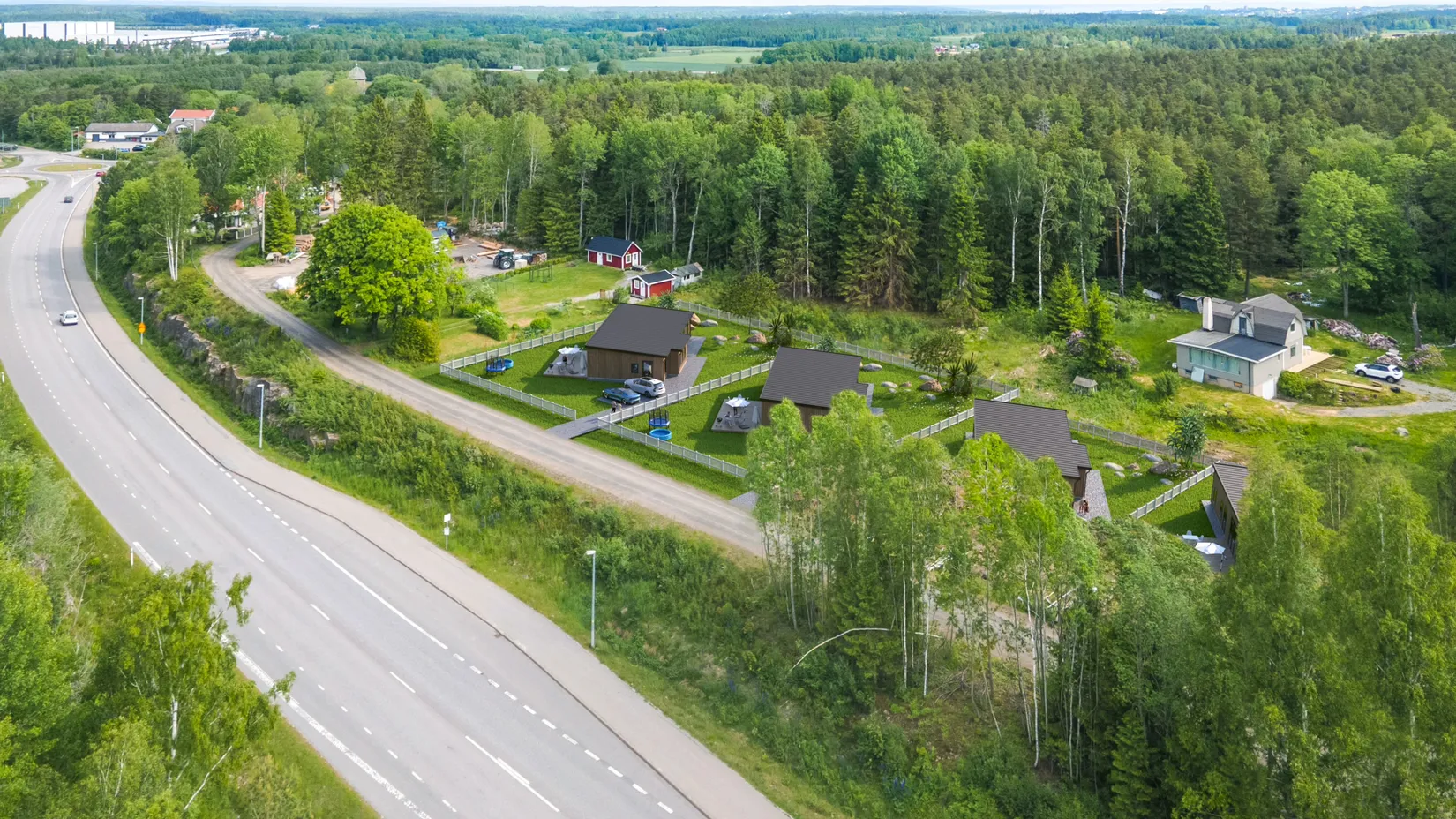 Tomt, Båberg 512, Båberg, Vänersborg