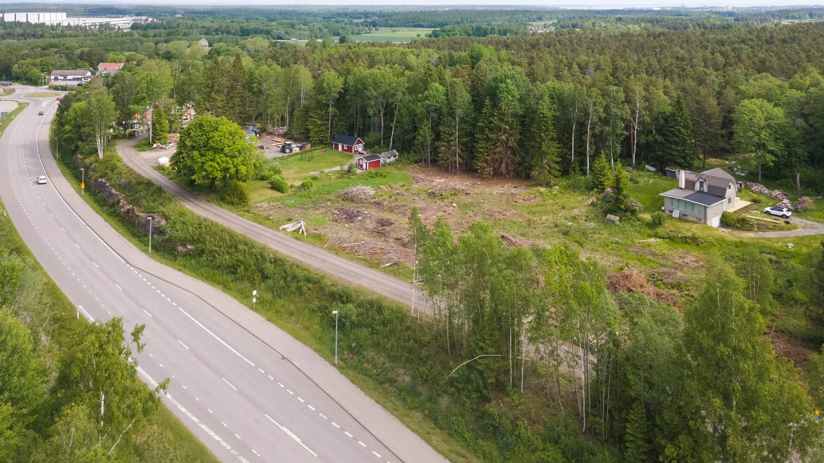 Tomt, Båberg 512, Båberg, Vänersborg