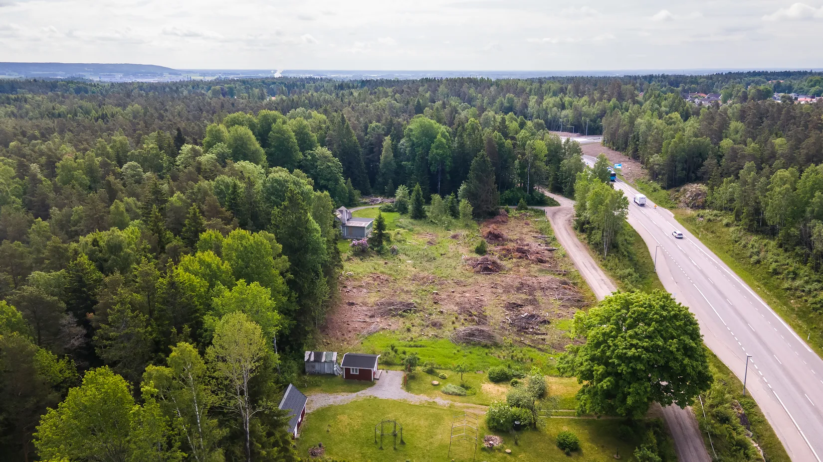 Tomt, Båberg 512, Båberg, Vänersborg