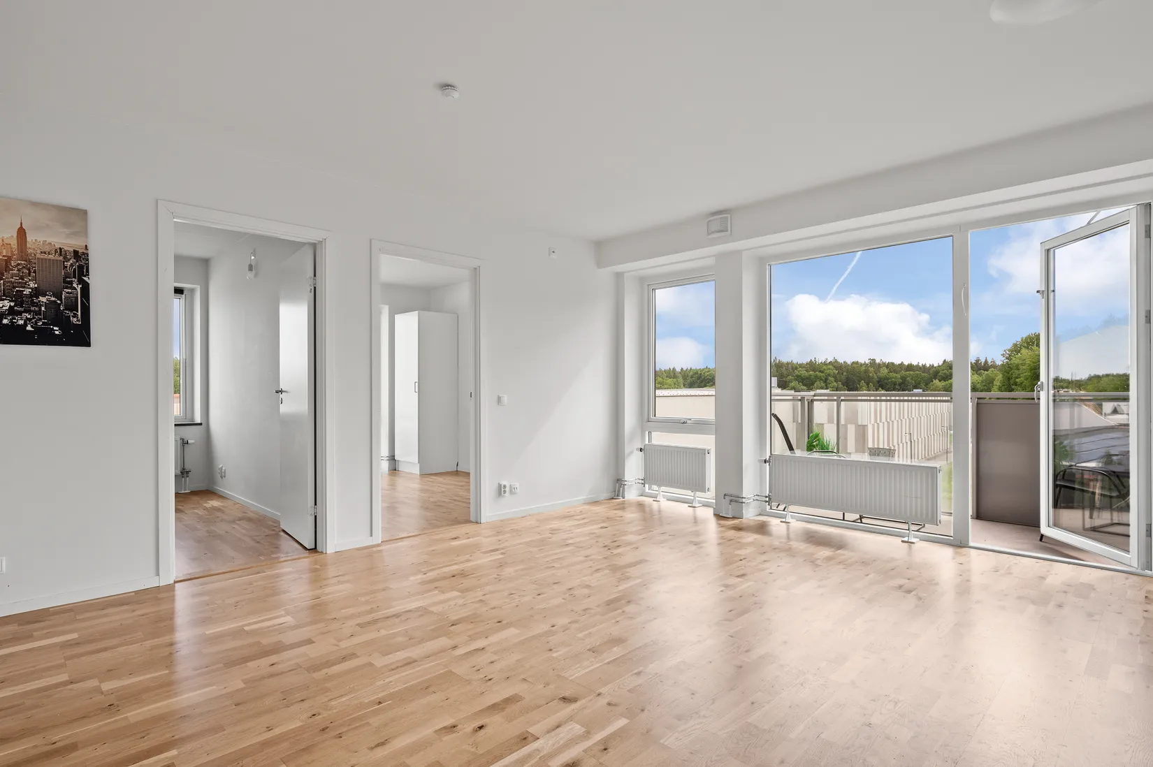 Bostadsrätt, Kubikvägen 1, Hägerneholm, Täby