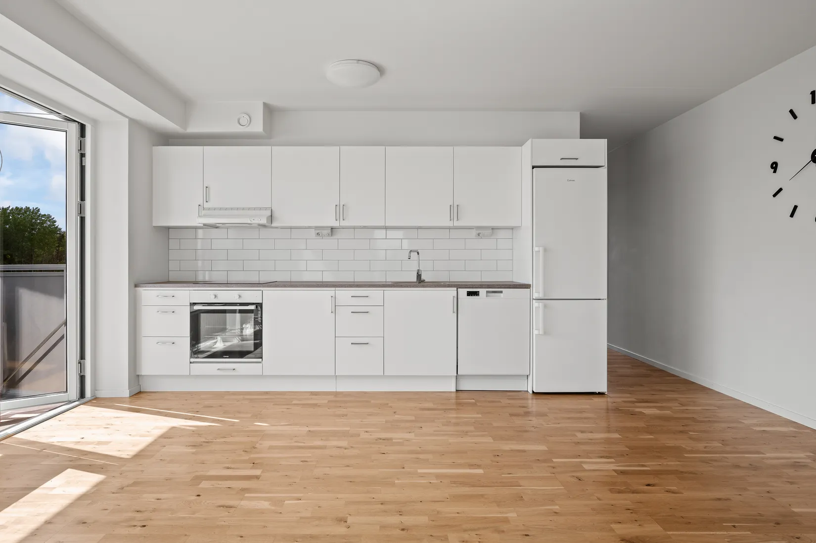 Bostadsrätt, Kubikvägen 1, Hägerneholm, Täby