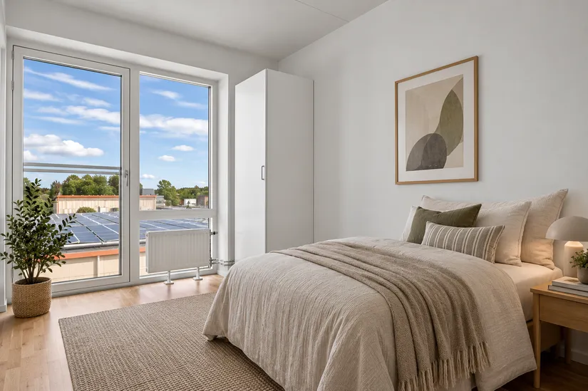 Bostadsrätt, Kubikvägen 1, Hägerneholm, Täby