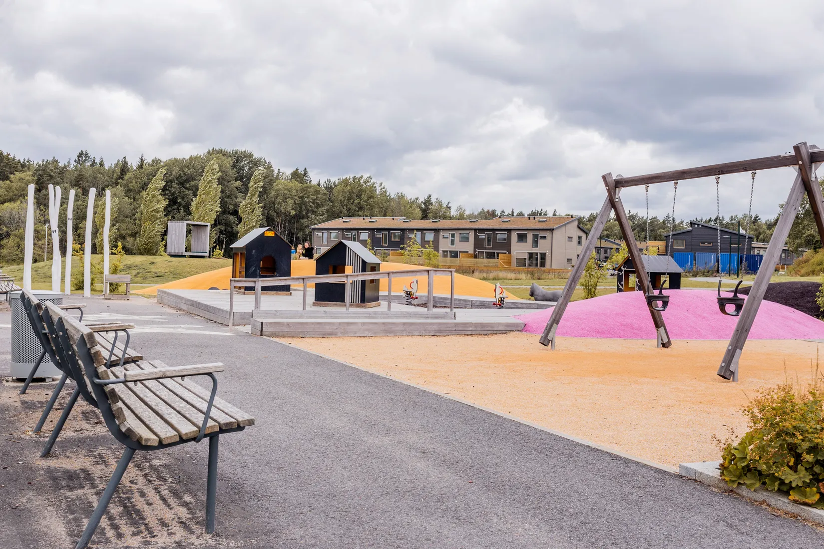 Bostadsrätt, Kubikvägen 1, Hägerneholm, Täby