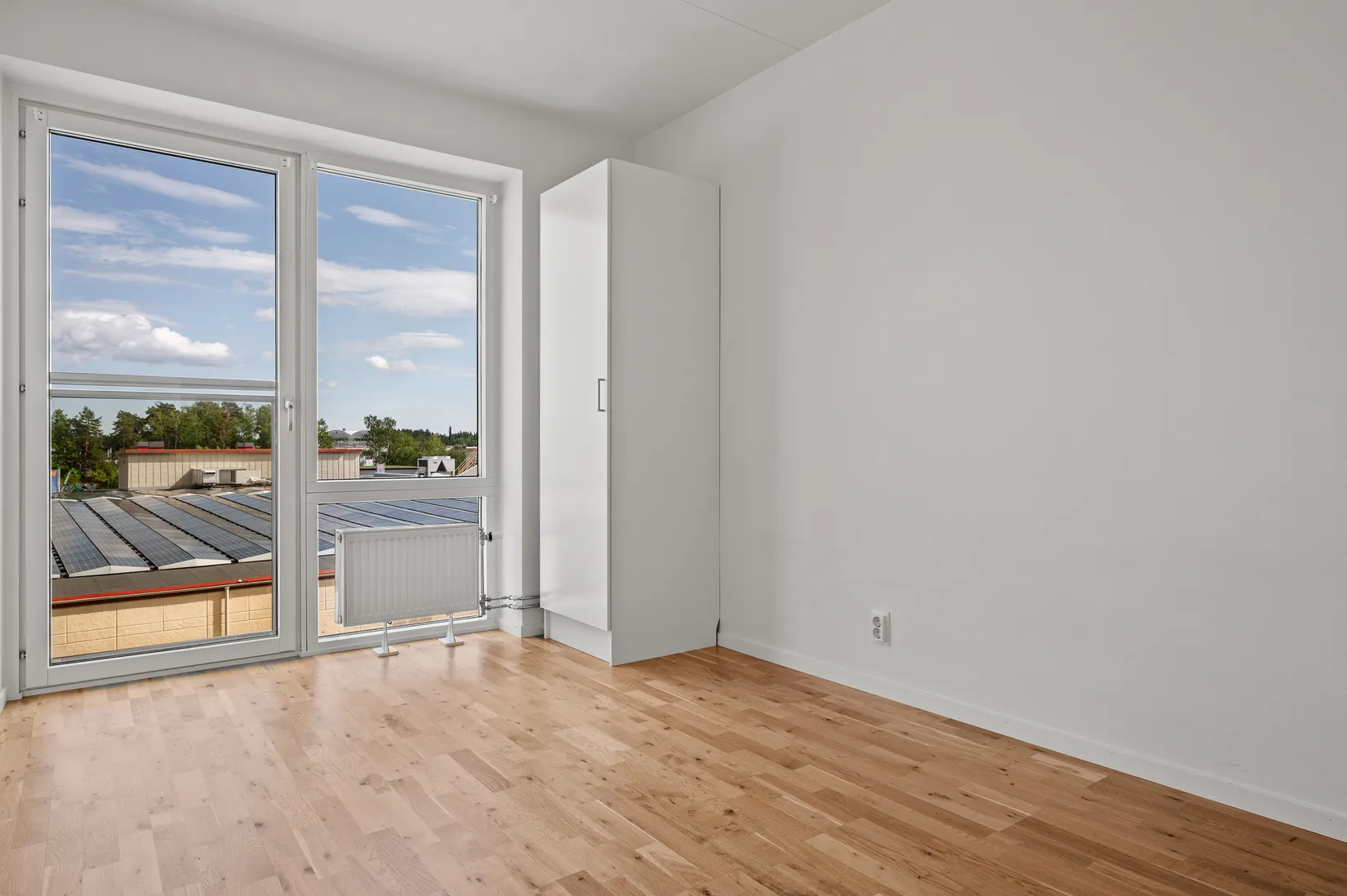 Bostadsrätt, Kubikvägen 1, Hägerneholm, Täby