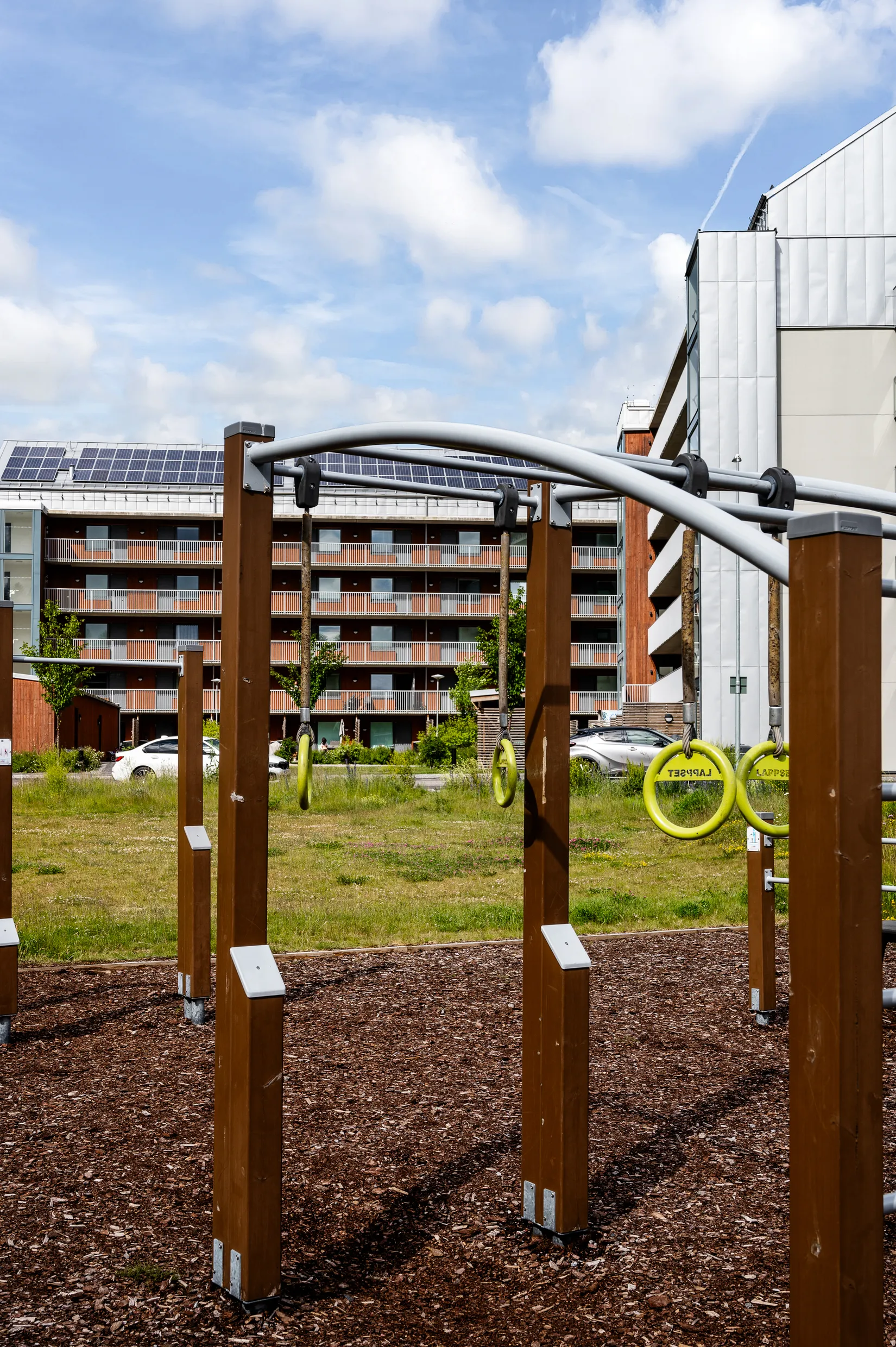 Bostadsrätt, Kubikvägen 1, Hägerneholm, Täby