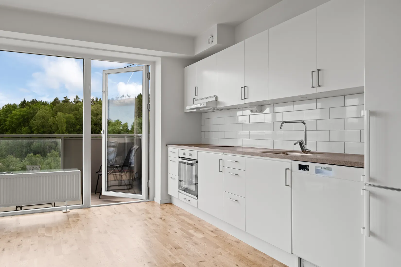 Bostadsrätt, Kubikvägen 1, Hägerneholm, Täby