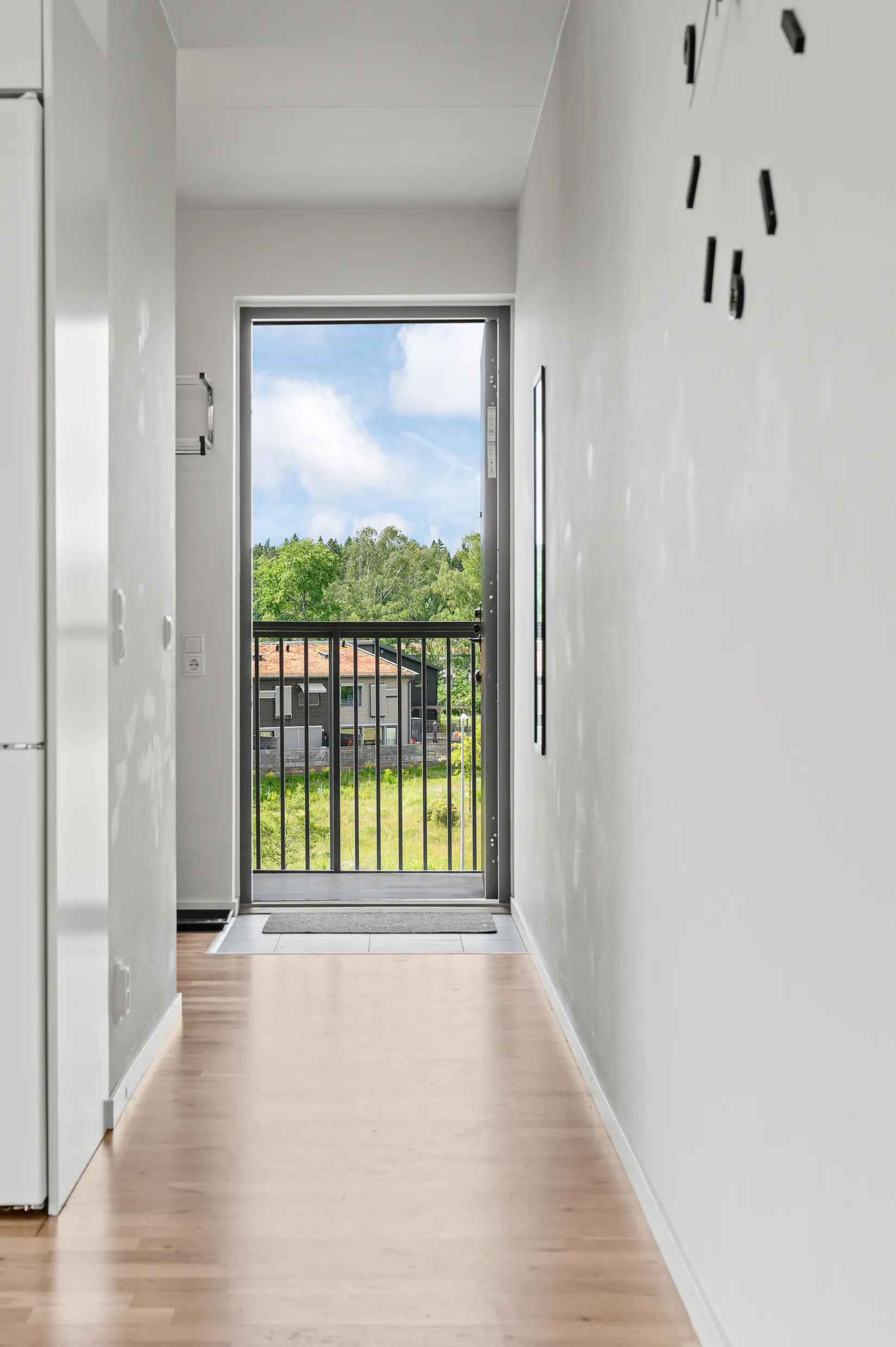 Bostadsrätt, Kubikvägen 1, Hägerneholm, Täby