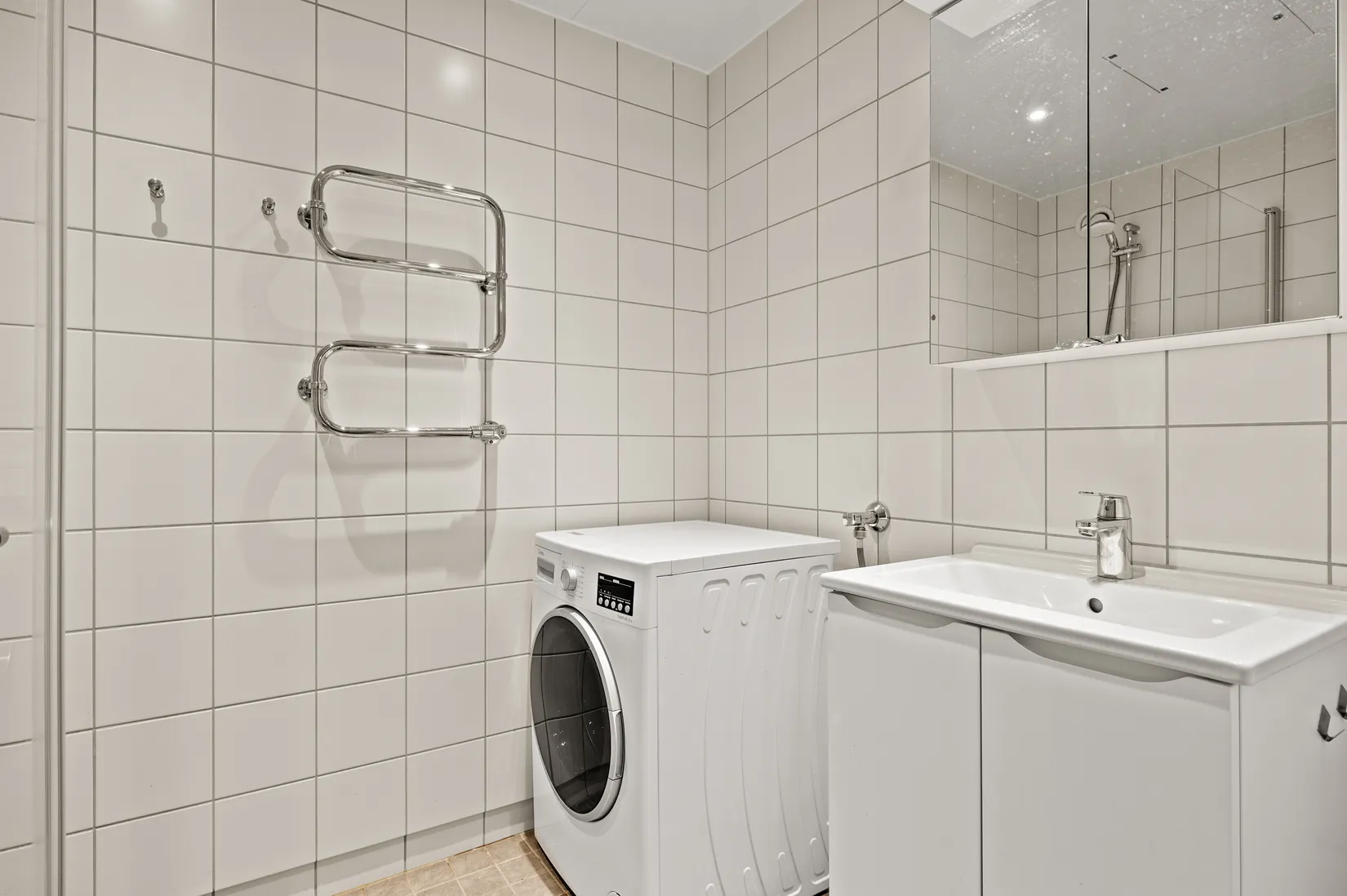 Bostadsrätt, Kubikvägen 1, Hägerneholm, Täby