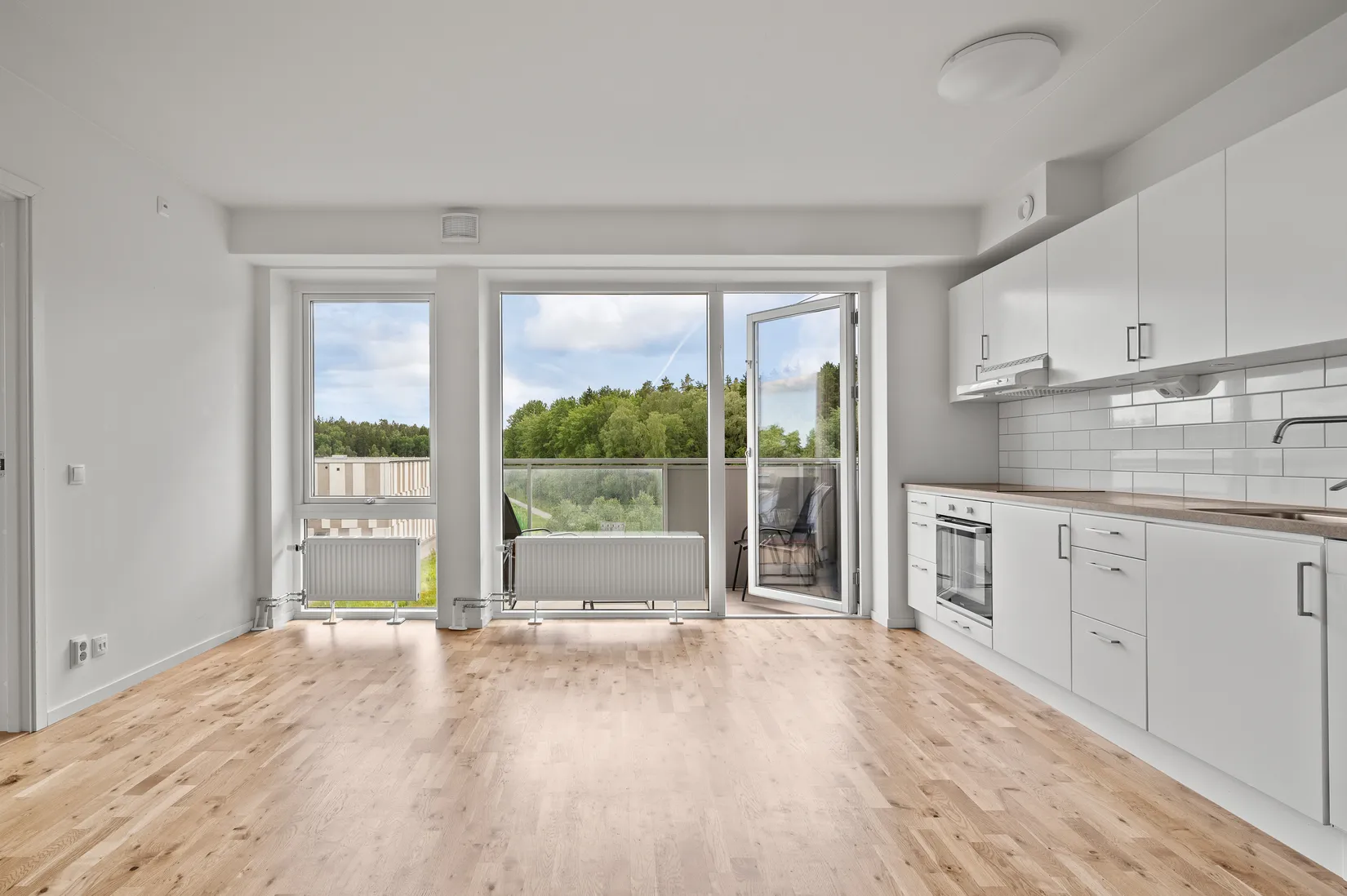 Bostadsrätt, Kubikvägen 1, Hägerneholm, Täby