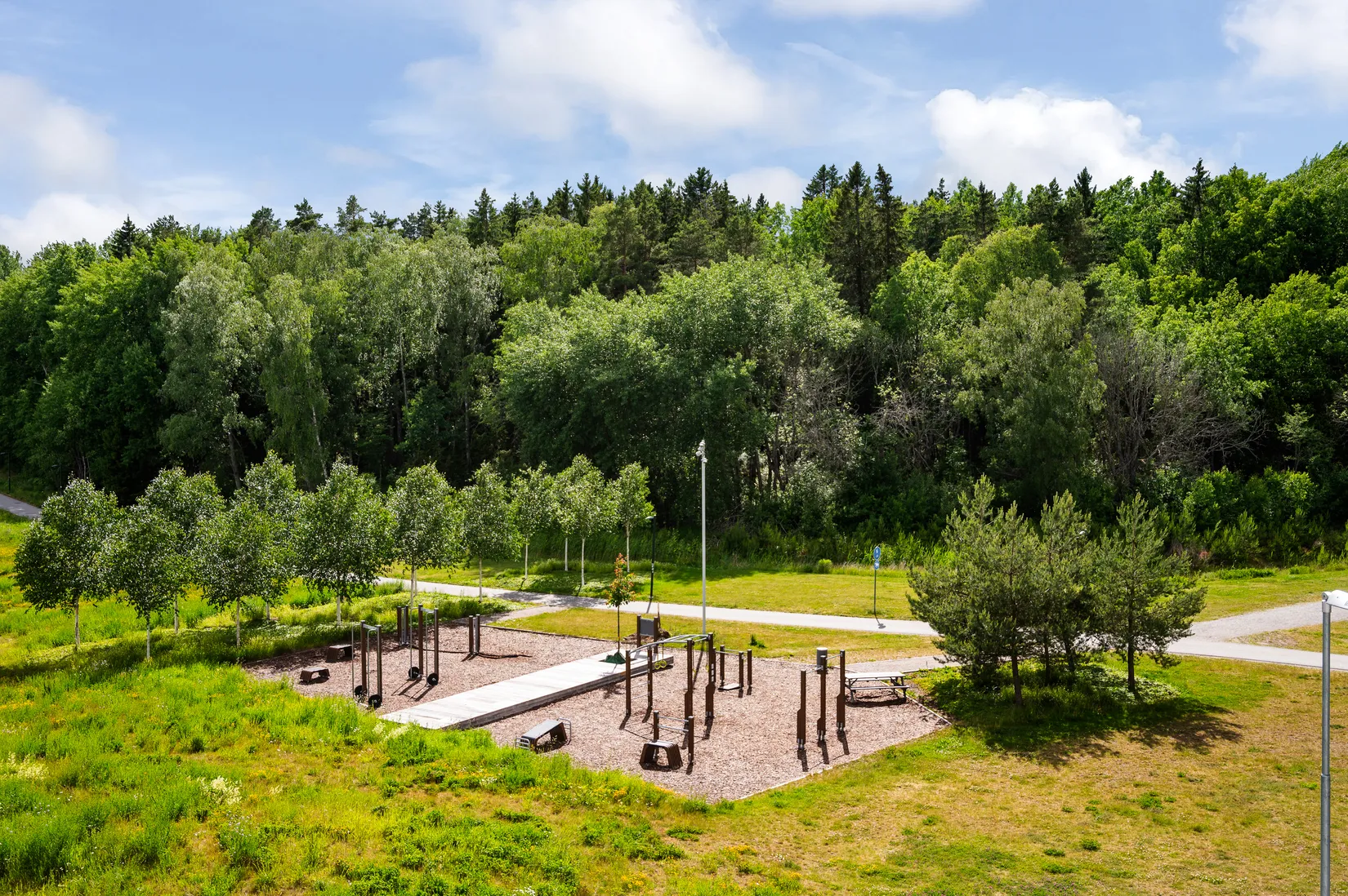 Bostadsrätt, Kubikvägen 1, Hägerneholm, Täby