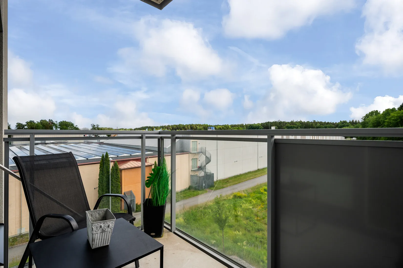 Bostadsrätt, Kubikvägen 1, Hägerneholm, Täby