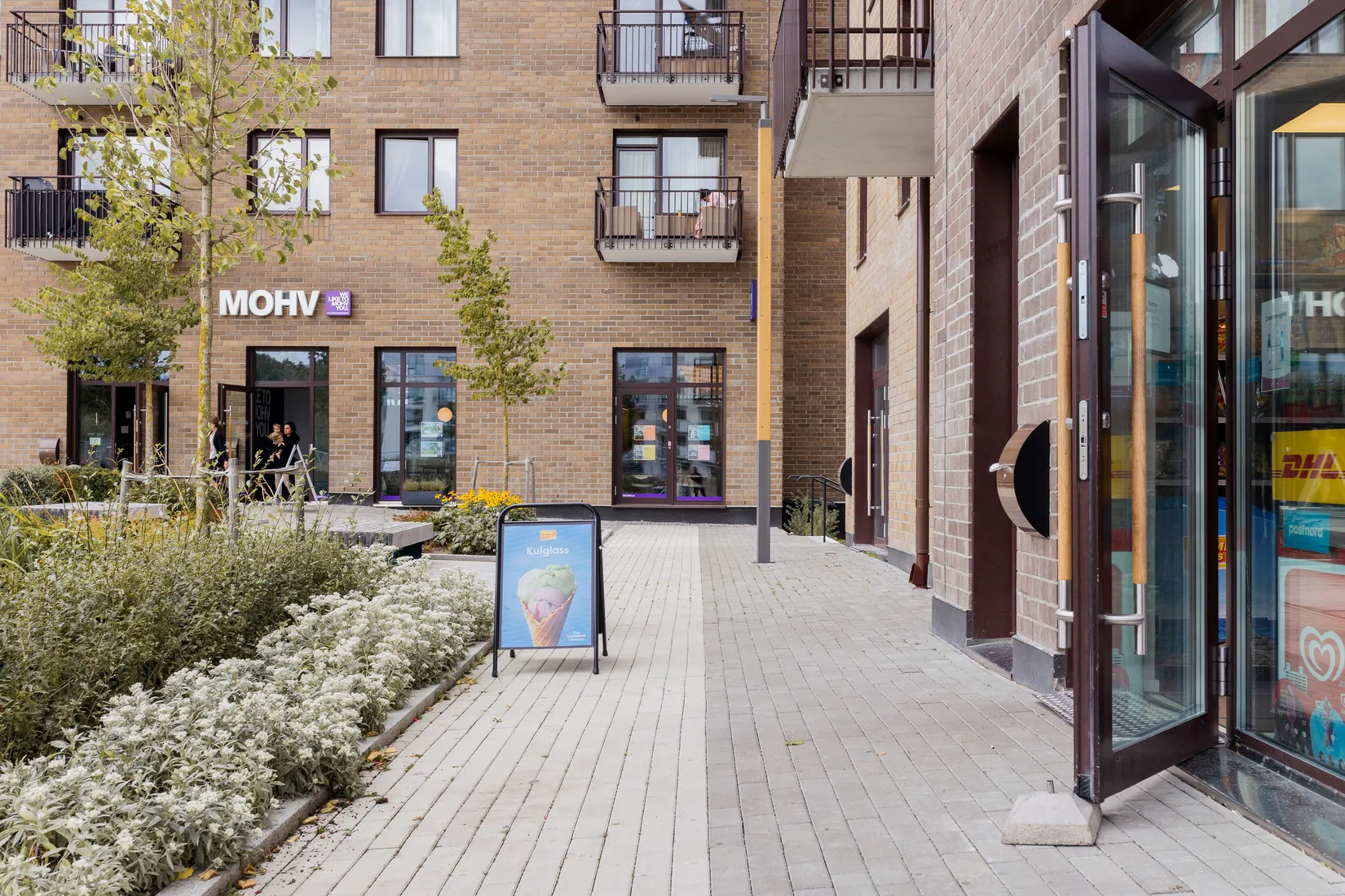 Bostadsrätt, Kubikvägen 1, Hägerneholm, Täby