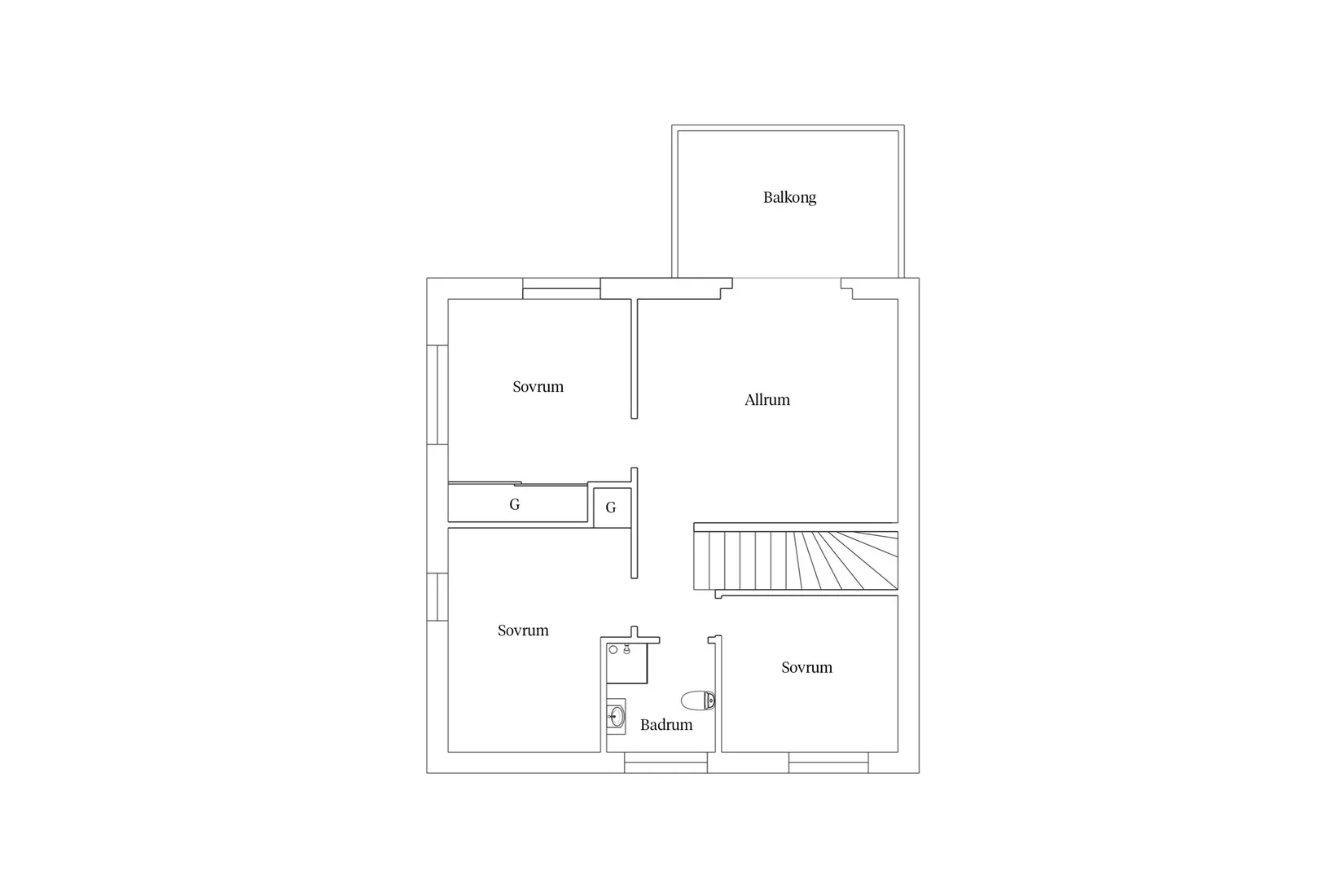 Villa, Radhus, Smårydsvägen 3A, Småryd, Båstad