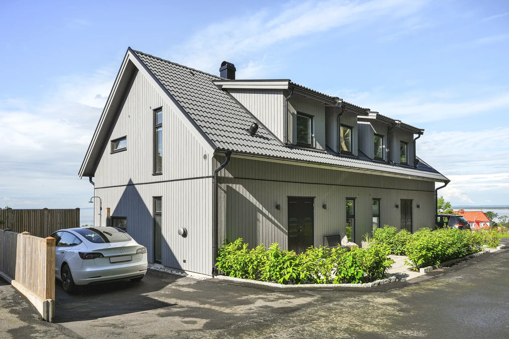 Villa, Radhus, Smårydsvägen 3A, Småryd, Båstad