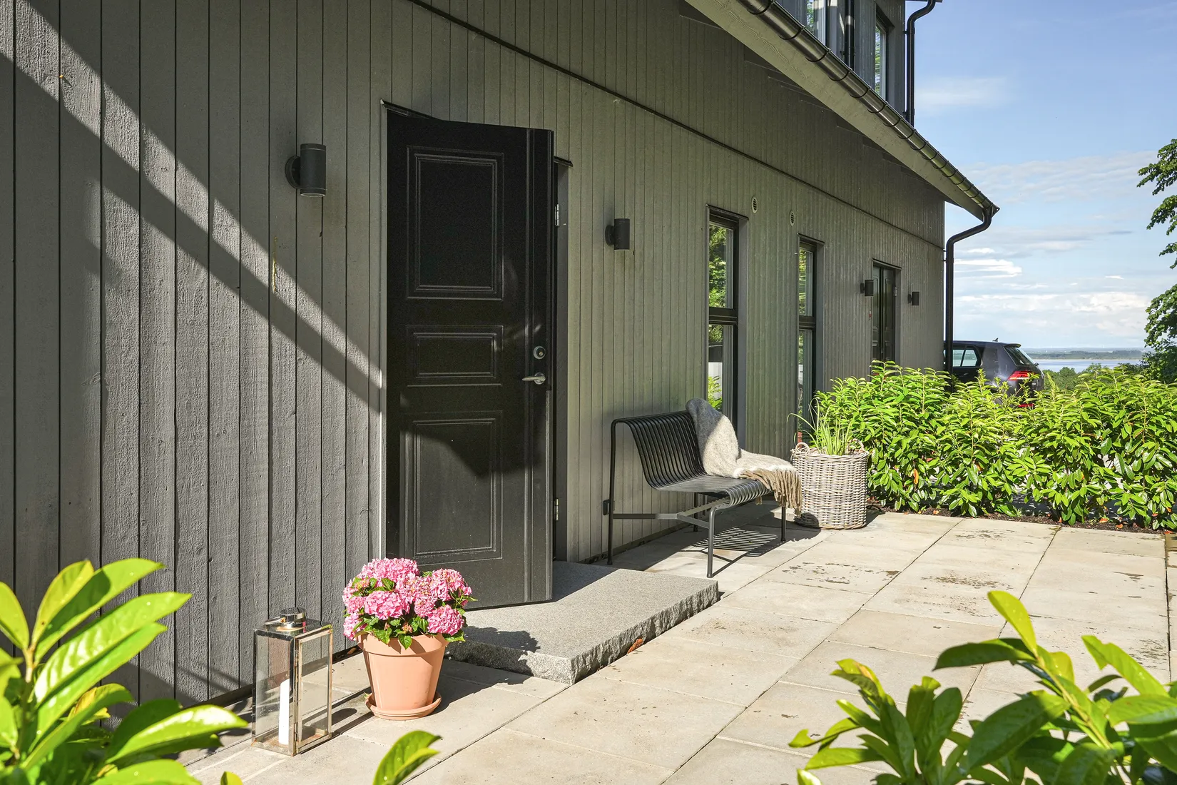 Villa, Radhus, Smårydsvägen 3A, Småryd, Båstad