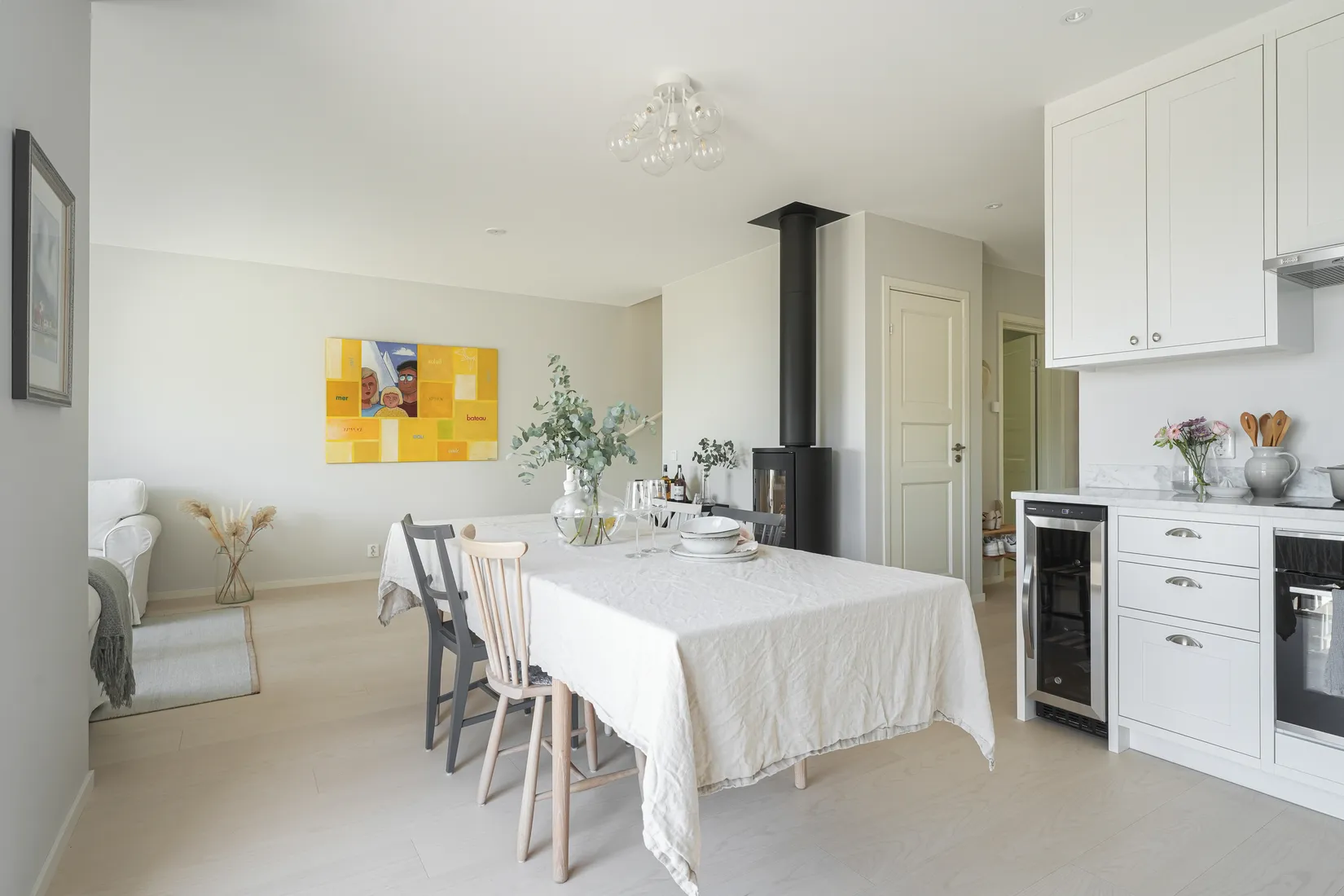 Villa, Radhus, Smårydsvägen 3A, Småryd, Båstad