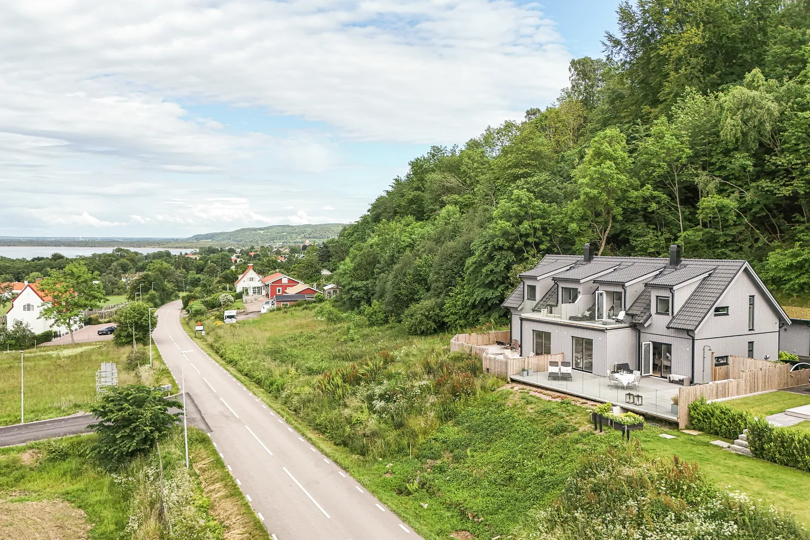 Villa, Radhus, Smårydsvägen 3A, Småryd, Båstad