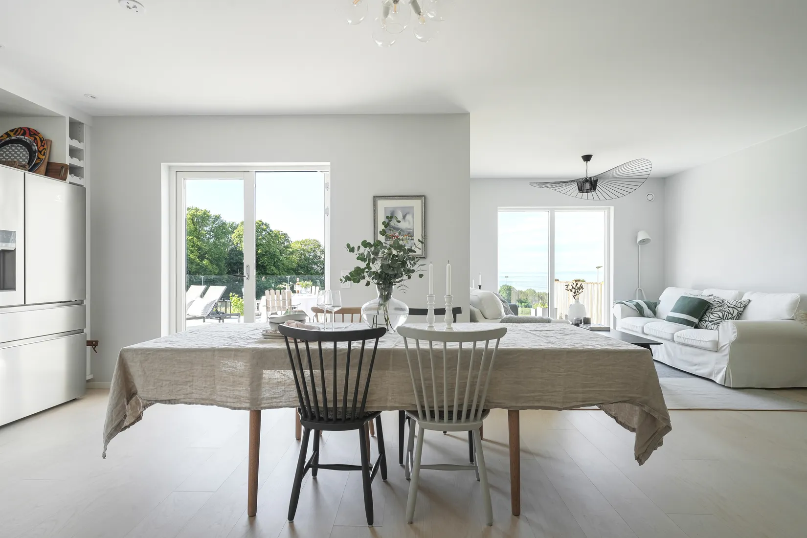 Villa, Radhus, Smårydsvägen 3A, Småryd, Båstad