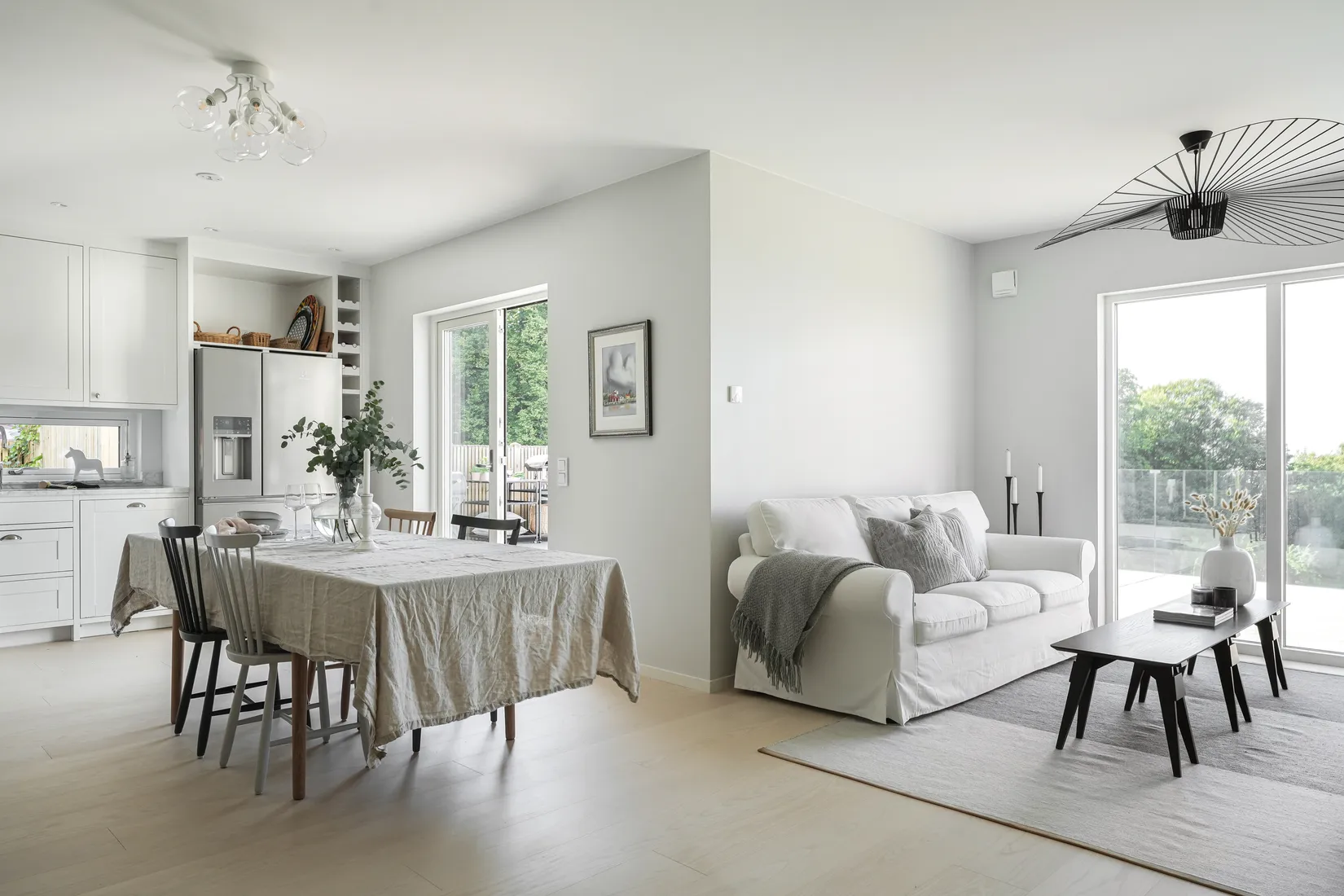 Villa, Radhus, Smårydsvägen 3A, Småryd, Båstad