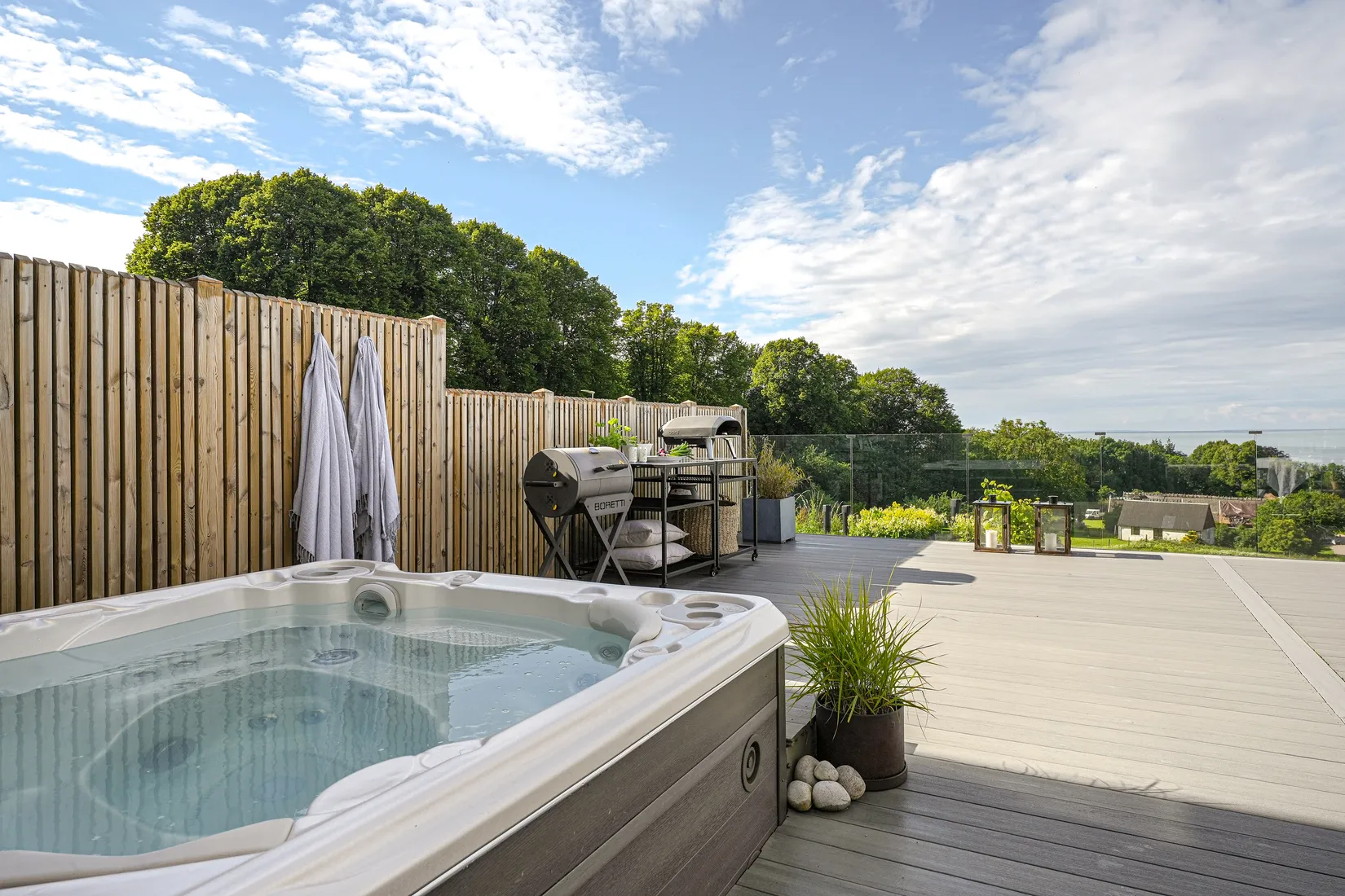 Villa, Radhus, Smårydsvägen 3A, Småryd, Båstad