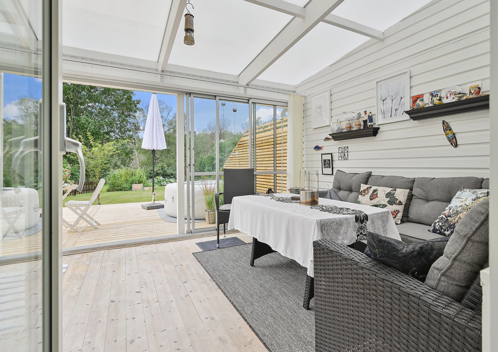 Villa, Dagsländevägen 10, Fresta, Upplands Väsby