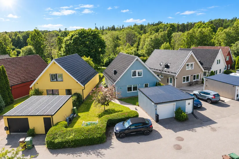 Villa, Dagsländevägen 10, Fresta, Upplands Väsby
