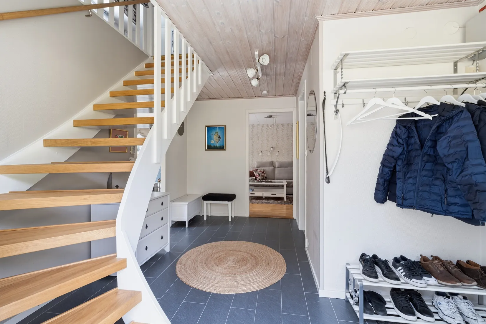 Villa, Dagsländevägen 10, Fresta, Upplands Väsby