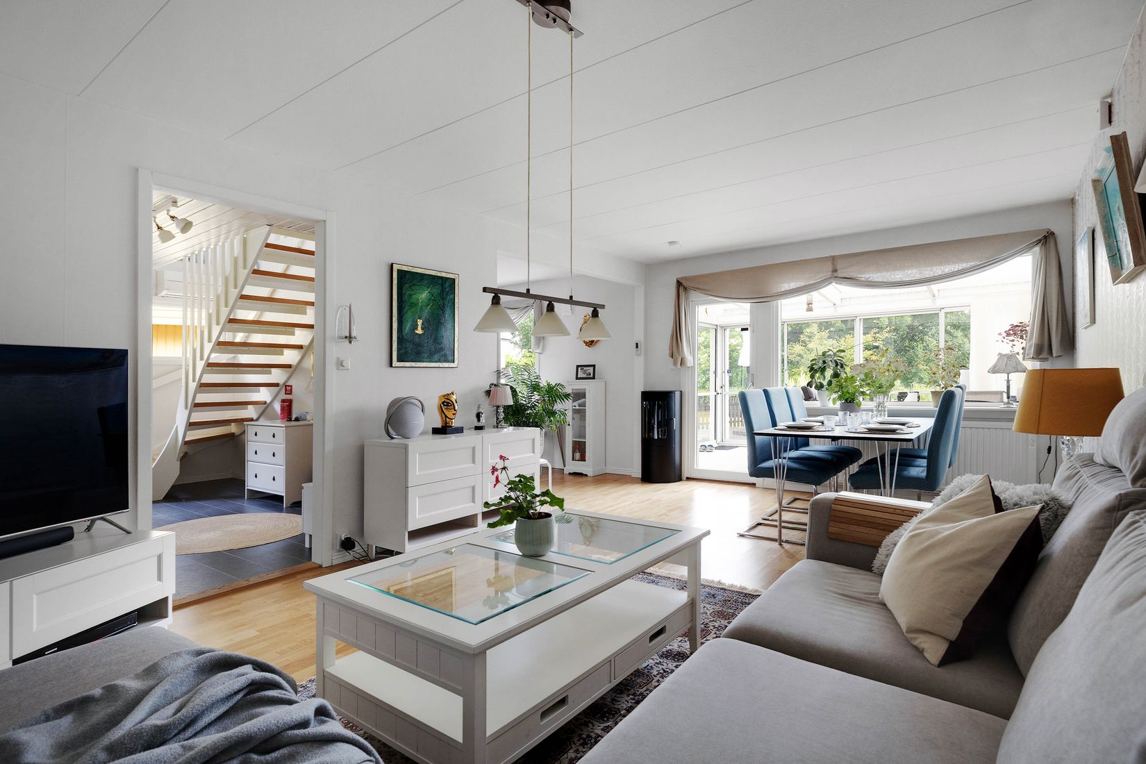 Villa, Dagsländevägen 10, Fresta, Upplands Väsby