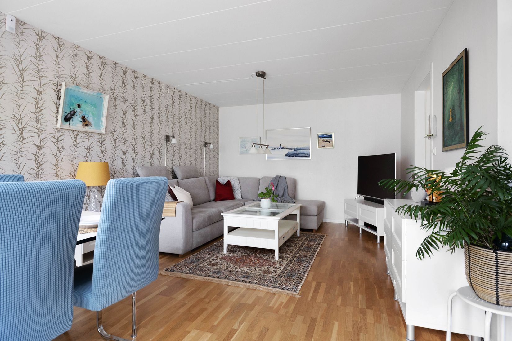 Villa, Dagsländevägen 10, Fresta, Upplands Väsby