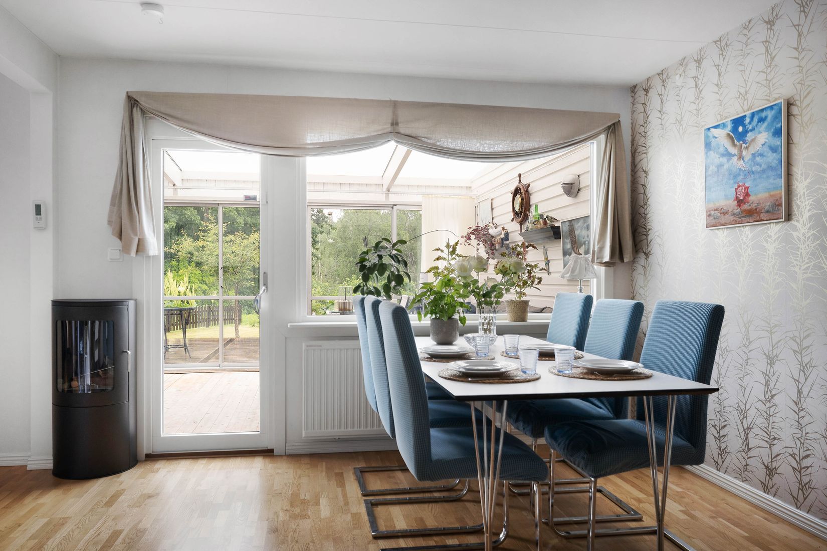 Villa, Dagsländevägen 10, Fresta, Upplands Väsby